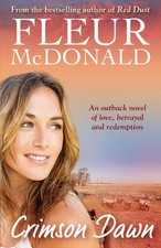 Crimson Dawn by Fleur McDonald (English) Paperback Book