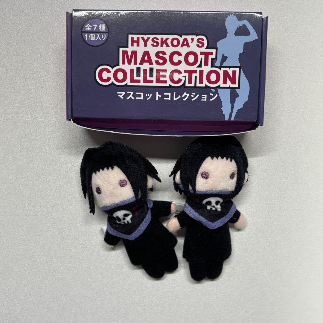 HUNTER×HUNTER USJ マスコットコレクション　フェイタン Hunter x Hunter Feitan Mascot USJ Limited Edition Anime Figure