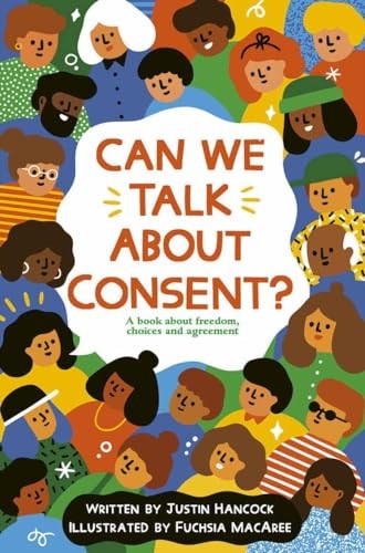 Justin Hancock - Can We Talk About Consent - Paperback - G245Z-image