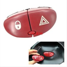 For Peugeot 206 Citroen C2 206rc Hazard Light Switch Double Flash Switch Button