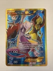 Mewtwo EX 163/162 Full Art Secret Rare Card 2015 Pokemon Breakthrough MP