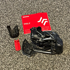 SRAM Eagle AXS 12-Speed Rear Derailleur Long Cage Black Wireless