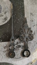 Horloge Comtoise , Lanterne , Forêt Noir 1 Paire D'