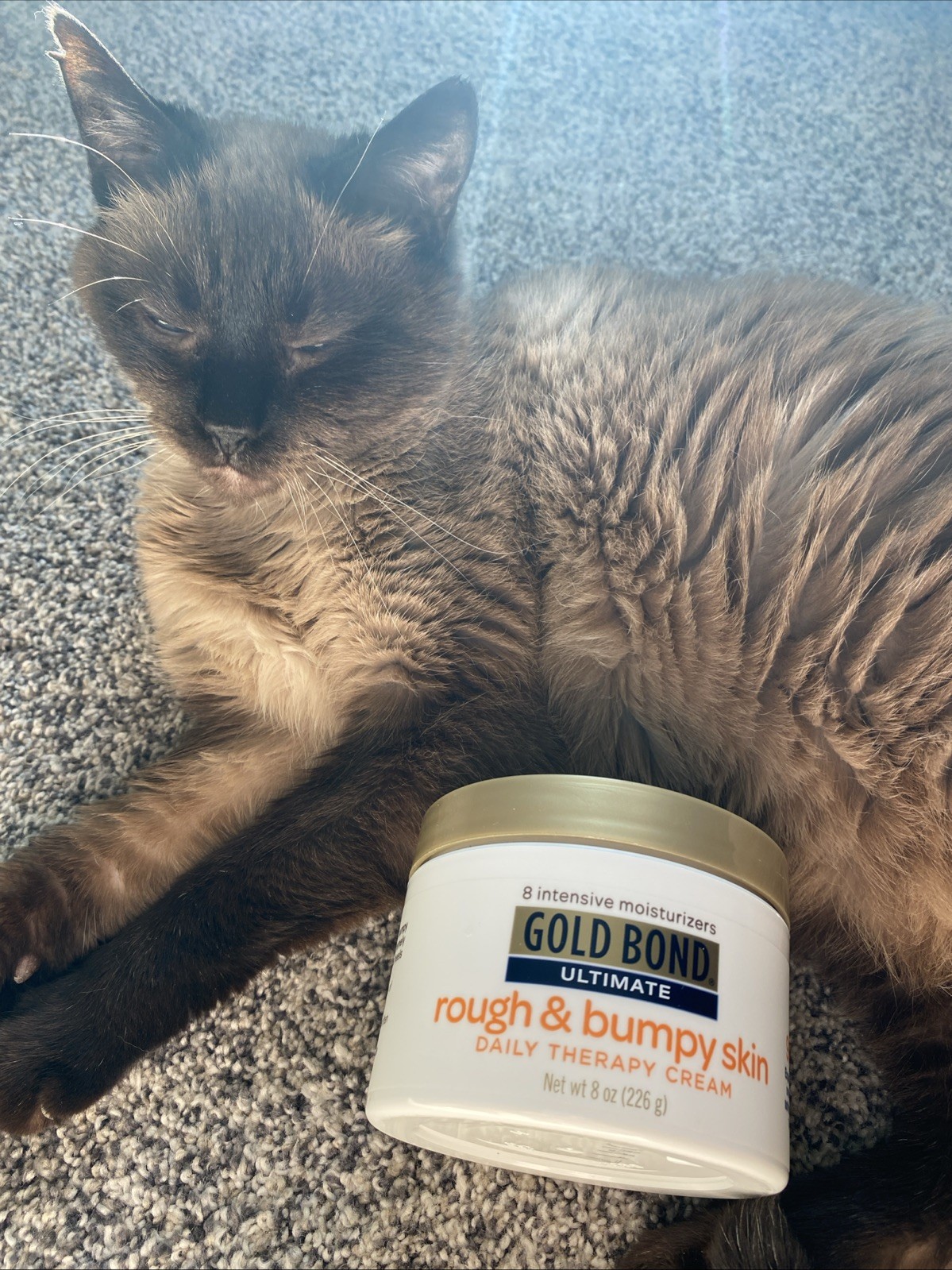 Gold Bond  -Ultimate -Rough and Bumpy Skin Daily Therapy Cre