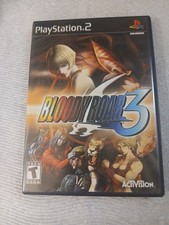 Bloody Roar 3 - Sony PlayStation 2