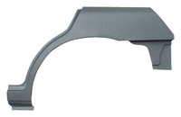 Radlauf Seitenwand Reparaturblech Hinten Links FüR Peugeot 406 8B 95-04