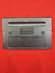 Zombies Ate My Neighbors Sega Genesis Game Cartridge Only Authentic Konami