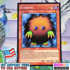 أخرى ألعاب — Kuriboh ANIME EFFECT HOLO card