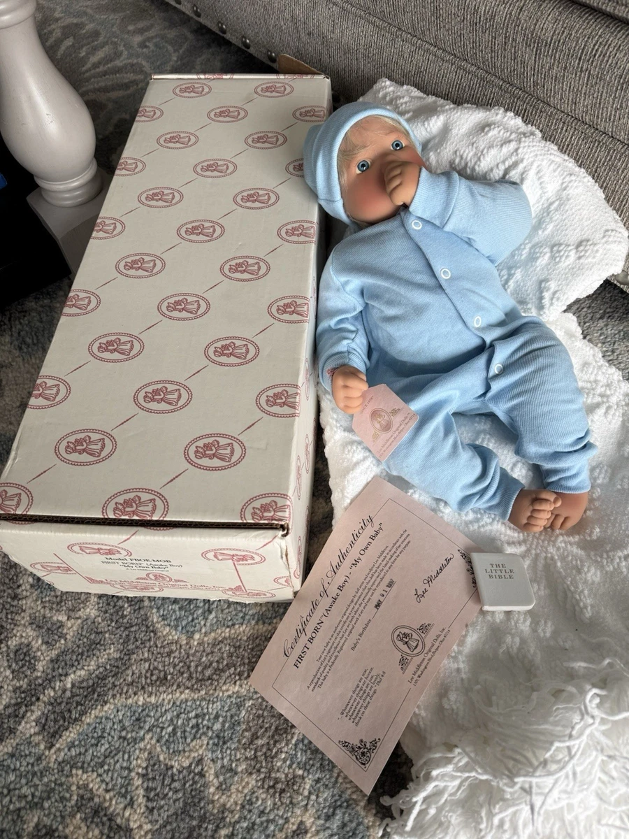 Lee Middleton Dolls 1997 for sale | eBay