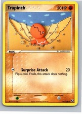 Trapinch Power Keepers 68/108 2007 on eBay