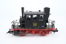 Roco H0 Dampflok BR 98 306 DR "Glaskasten" Gleichstrom Analog