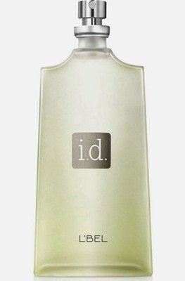 L'bel I.d Eau De Toilette 3.4 Fl.oz For Men Fresh Citrus Limited Edition LBEL
