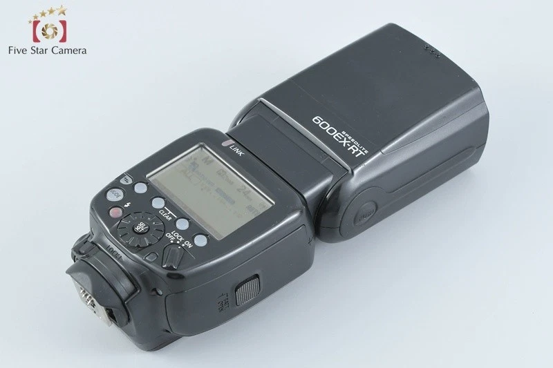 Canon SPEEDLITE 600EX-RT Shoe Mount Flash - Image 2 of 4
