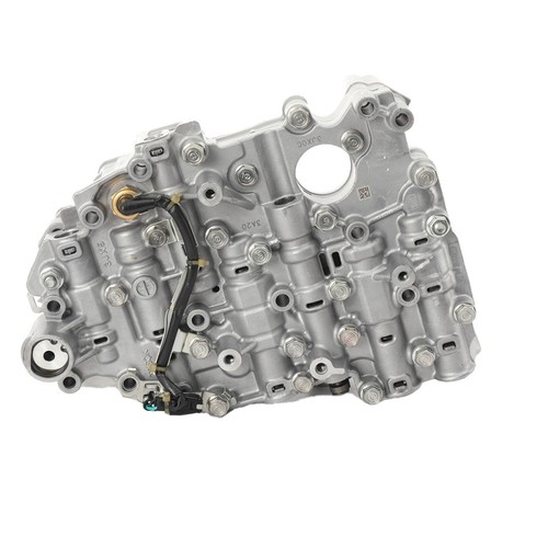 Rebuilt JF015E RE0F11A Valve Body W / Solenoids 2014up OEM Nissan Sentra 1.8L - Bild 5 von 11