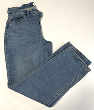 Abercrombie  Fitch Women Jeans The 90s Straight Mid Rise Curve Love SZ 29