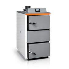 HKS Lazar 21 kW Holz Heizkessel MASTER U21