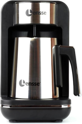Turkish Coffee Maker - 1 to 4 Cup Brewing Capacity for Delicious Turkish & Greek