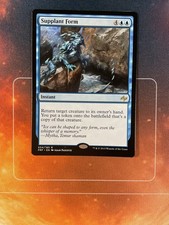 Supplant Form - Fate Reforged - Magic the Gathering - MTG
