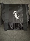 MLB Chicago White Sox Baseball Diaper Bag with Changing Pad Stroller Bag — photo 3