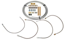 JEGS 63095 Universal Brake Line Kit