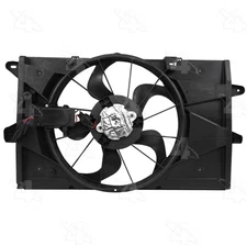 Engine Cooling Fan Assembly-Radiator Fan Assy. 4 Seasons 76213