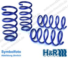H&R Tieferlegungsfedern u.a.: VW Golf VIII CD1, DA1, Bj. 2019-2025