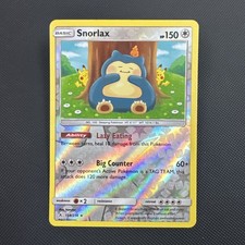 Snorlax 158/214 Sm-Unbroken Bonds Reverse Holo on eBay