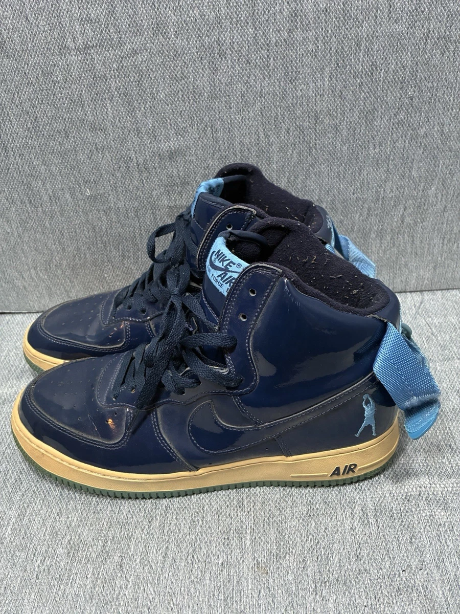 Nike Air Force 1 Sheed High Red for Sale | Authenticity Guaranteed