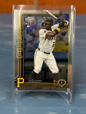 2025 Topps Chrome Update   Baseball Base Set #1 200   YOU PICK   NM/M