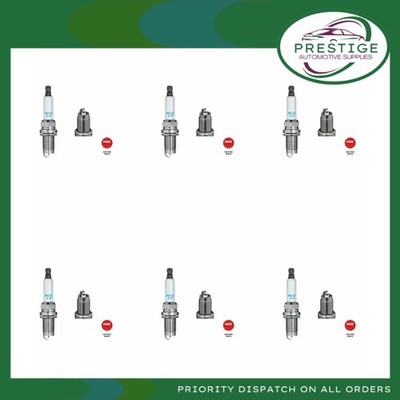 NGK Spark Plug 96209 SIZFR6B8EG 6 Pack