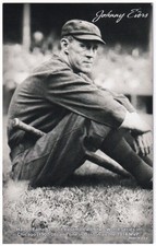 2013 Panini Golden Age Johnny Evers Exhibit Box Topper Card #12