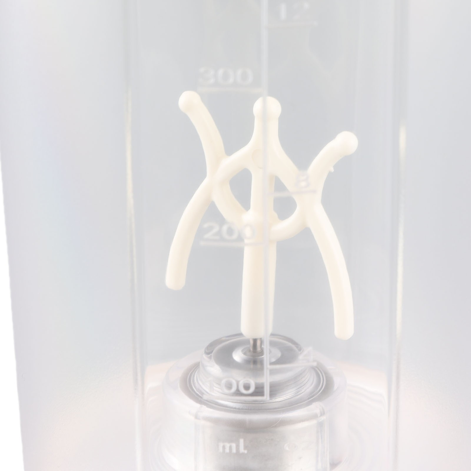 New Portable Electric Mixer Cup Quiet Leakproof 500mah Electric Protein Shaker B