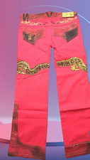Girls Red Dragon Jeans Kids Sizes 6&ndash;16 New With Tags Straight Leg Denim