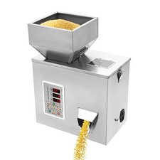180W Automatic Powder Filling Machine Particle Intelligent Weighing 2-100g