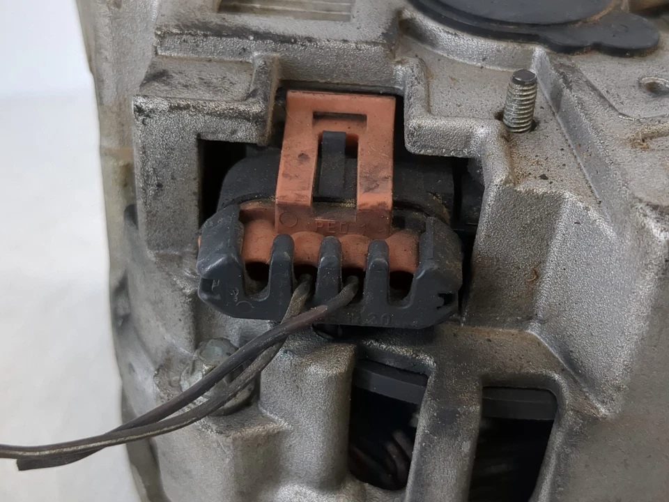 1998 Saturn Sl 交流发电机充电总成发动机 Oem A9GQG — 第 2/4 张图片