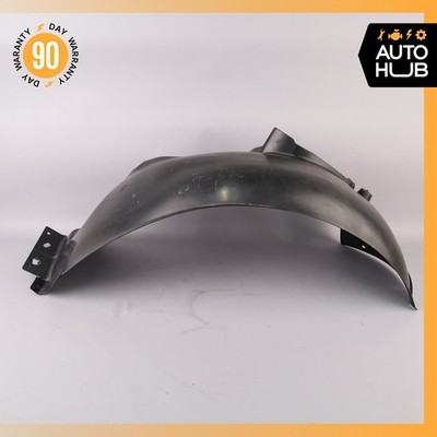Porsche Boxster Front Right Fender Liner Splash Shield Cover 98750420400 OEM
