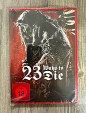 DVD 23 Ways to Die fsk 18 NEU OVP