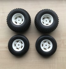 New Tamiya Grasshopper/Sand Scorcher Wheels And Tyres