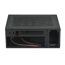 A09 3.8L ITX Chassis HTPC Portable Computer PC Support PCIe 2.5inch SSD