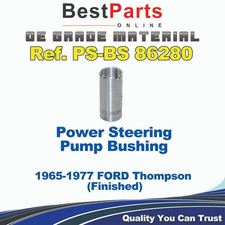 Power Steering Pump Shaft Sleeve 1965-1977 FORD Thompson (Finished)