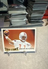 1995 Score - Star Struck Drew Bledsoe #210