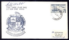 NEW ZEALAND 1967 DEEP FREEZE COVER