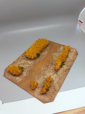 28 mm Weizenfeld Streugelände