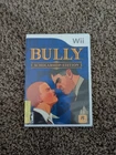 Bully Scholarship Edition Nintendo Wii Complete with Map and Manual