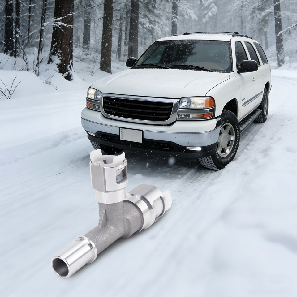 Tee Socket Plug Aluminum Alloy Heater Hose Tee Connector,HAVC Heater Hose Tee Connector ...