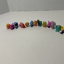 Hatchimals Colleggtibles Lot of 13 Mini Figures Mixed Seasons