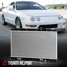 Fit 1994-2001 Acura Integra AT/MT Aluminum Factory Replacement Radiator DPI-1568