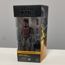 Star Wars The Black Series Mandalorian Super Commando - Clone Wars  Walmart