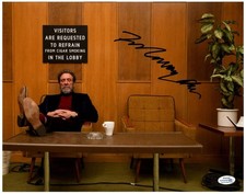 F. Murray Abraham Signed Autographed 11x14 Photo ACOA