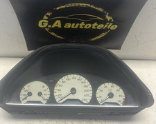 Tacho 2085402011  Mercedes CLK W208 Instrument Anzeige Benzin Tachometer